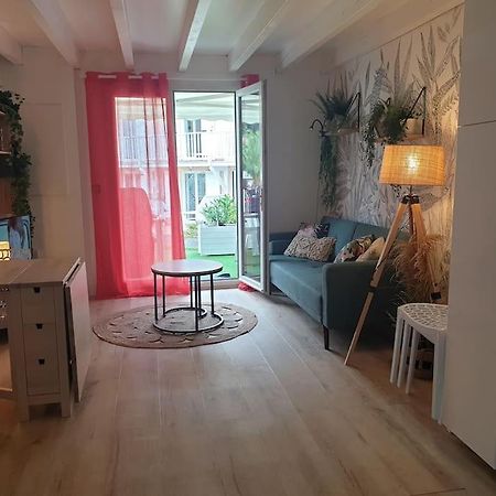 Anglet Biarritz Appartement Avec Piscine Zewnętrze zdjęcie