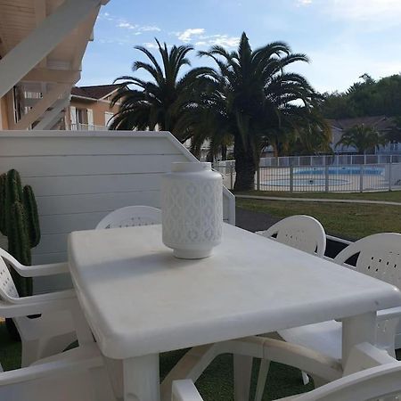 Anglet Biarritz Appartement Avec Piscine Zewnętrze zdjęcie