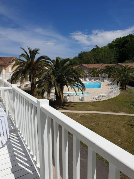 Anglet Biarritz Appartement Avec Piscine Zewnętrze zdjęcie