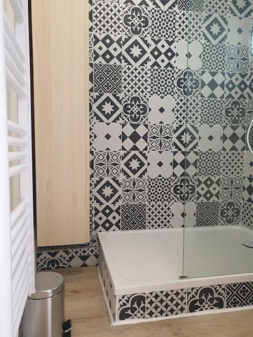Anglet Biarritz Appartement Avec Piscine Zewnętrze zdjęcie