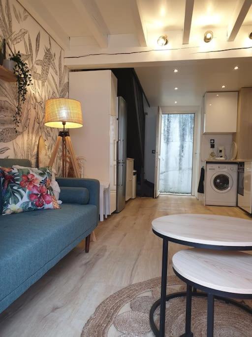 Anglet Biarritz Appartement Avec Piscine Zewnętrze zdjęcie