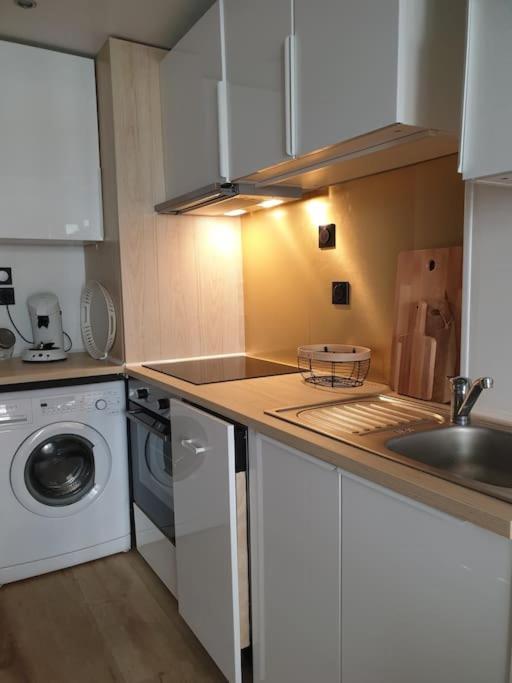Anglet Biarritz Appartement Avec Piscine Zewnętrze zdjęcie